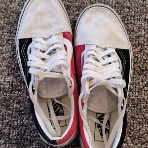 Vans Old Skool Checker Revolution
